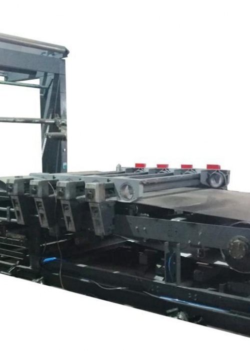 ROTASYON BASKI MAKİNESİ