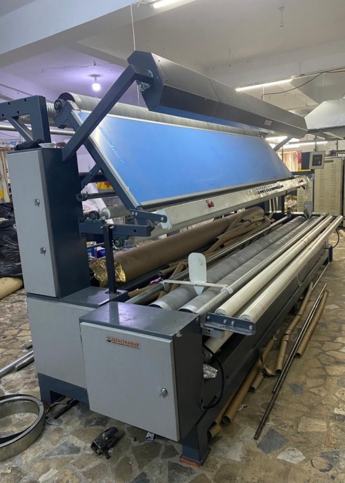 KALİTE KONTROL MAKİNESİ 3600 MM